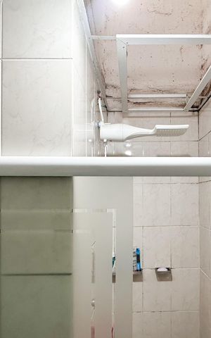 Casa de condomínio à venda com 107m², 2 quartos e 1 vaga Casa de condomínio à venda com 107m², 2 quartos e 1 vagaBanheiro Social