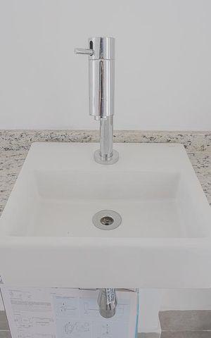 Apartamento à venda com 71m², 2 quartos e 1 vaga Apartamento à venda com 71m², 2 quartos e 1 vagaBanheiro