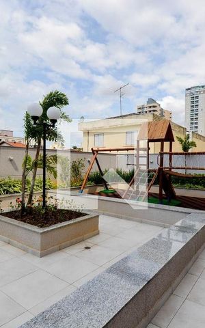 Apartamento para alugar com 42m², 2 quartos e 1 vagaÁrea comum - Playground