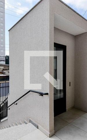 Apartamento para alugar com 42m², 2 quartos e 1 vagaÁrea comum - Portaria