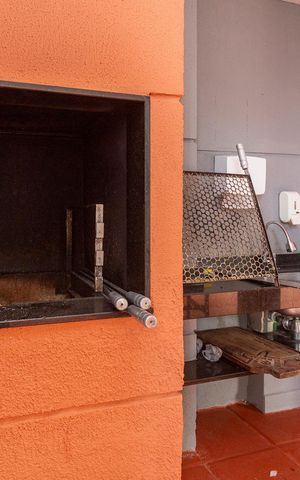 Apartamento para alugar com 75m², 3 quartos e 1 vagaÁrea comum - Churrasqueira
