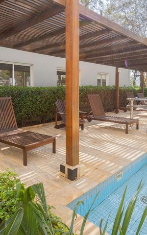 Apartamento para alugar com 75m², 3 quartos e 1 vagaÁrea comum - Piscina