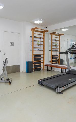 Apartamento para alugar com 75m², 3 quartos e 1 vagaÁrea comum - Academia