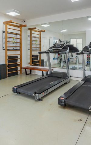 Apartamento para alugar com 75m², 3 quartos e 1 vagaÁrea comum - Academia