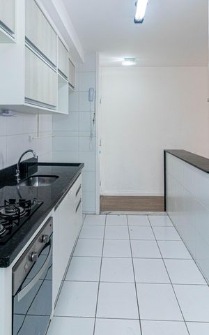 Apartamento para alugar com 75m², 3 quartos e 1 vagaCozinha e Área de Serviço