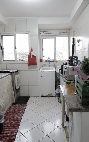 Apartamento para alugar com 36m², 3 quartos e 1 vagaCozinha