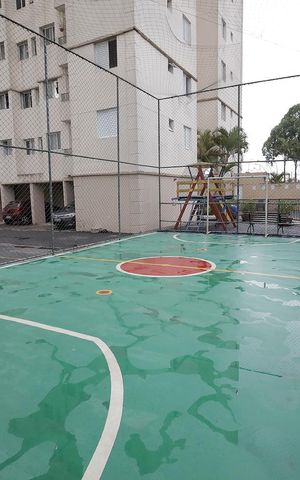 Apartamento para alugar com 36m², 3 quartos e 1 vagaQuadra Esportiva