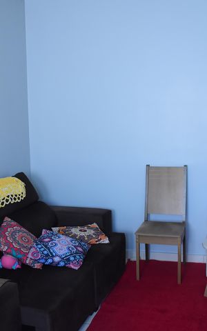 Apartamento para alugar com 46m², 2 quartos e 1 vagaSala