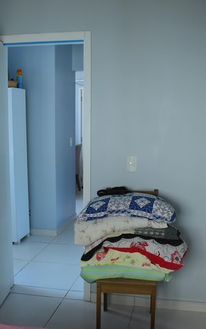 Apartamento para alugar com 46m², 2 quartos e 1 vagaQuarto 1