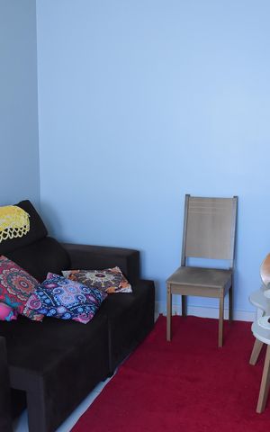 Apartamento para alugar com 46m², 2 quartos e 1 vagaSala