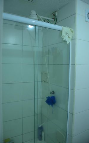 Apartamento para alugar com 46m², 2 quartos e 1 vagaBox do Banheiro