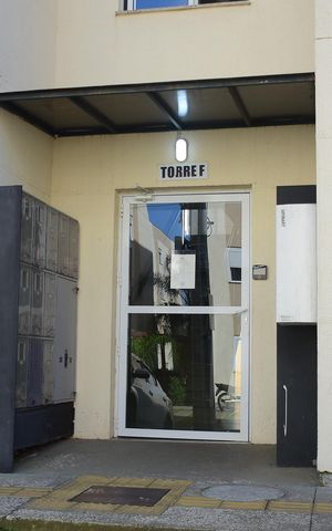 Apartamento para alugar com 46m², 2 quartos e 1 vagaFachada do bloco