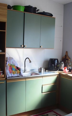 Apartamento para alugar com 46m², 2 quartos e 1 vagaCozinha