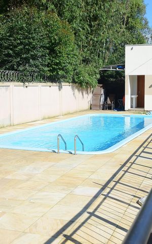 Apartamento para alugar com 46m², 2 quartos e 1 vagaÁrea comum - Piscina