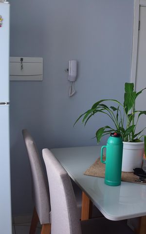 Apartamento para alugar com 46m², 2 quartos e 1 vagaCozinha
