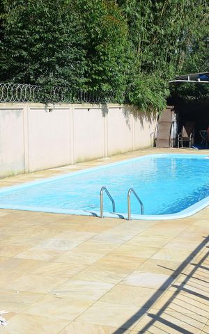 Apartamento para alugar com 46m², 2 quartos e 1 vagaÁrea comum - Piscina