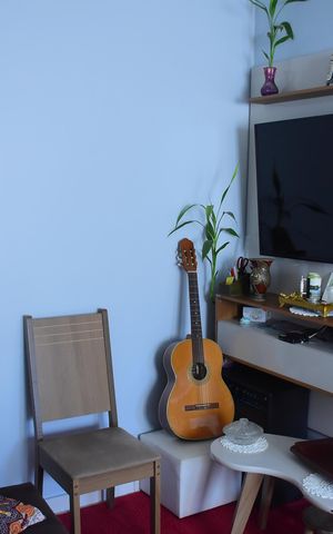Apartamento para alugar com 46m², 2 quartos e 1 vagaSala