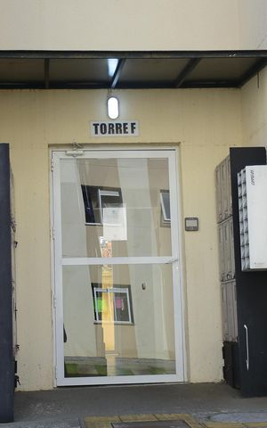Apartamento para alugar com 46m², 2 quartos e 1 vagaFachada do bloco
