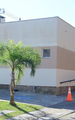 Apartamento para alugar com 46m², 2 quartos e 1 vagaÁrea comum - Salão de festas