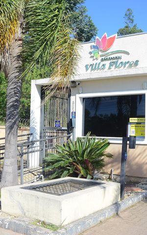 Apartamento para alugar com 46m², 2 quartos e 1 vagaFachada do Prédio