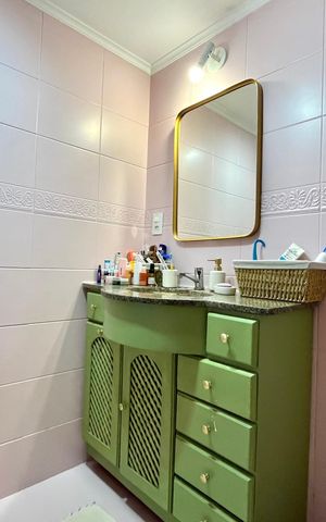Apartamento à venda com 69m², 2 quartos e 1 vaga Apartamento à venda com 69m², 2 quartos e 1 vagaBanheiro 1