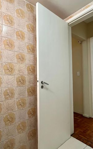 Apartamento à venda com 69m², 2 quartos e 1 vaga Apartamento à venda com 69m², 2 quartos e 1 vagaBanheiro 2