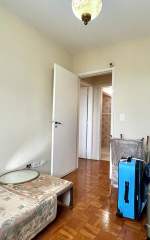 Apartamento à venda com 69m², 2 quartos e 1 vaga Apartamento à venda com 69m², 2 quartos e 1 vagaQuarto 4