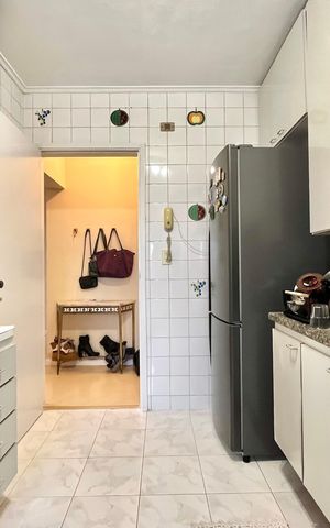 Apartamento à venda com 69m², 2 quartos e 1 vaga Apartamento à venda com 69m², 2 quartos e 1 vagaCozinha 1