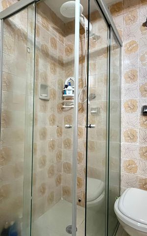 Apartamento à venda com 69m², 2 quartos e 1 vaga Apartamento à venda com 69m², 2 quartos e 1 vagaBanheiro 2