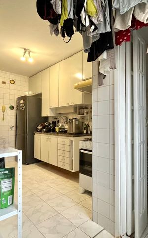 Apartamento à venda com 69m², 2 quartos e 1 vaga Apartamento à venda com 69m², 2 quartos e 1 vagaÁrea de Serviço