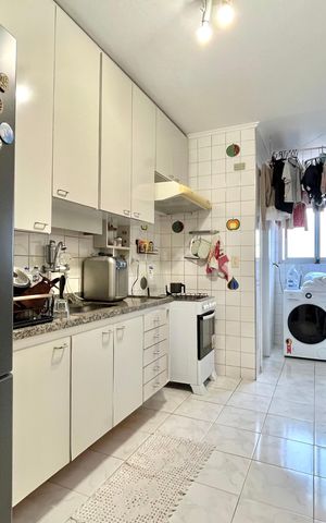 Apartamento à venda com 69m², 2 quartos e 1 vaga Apartamento à venda com 69m², 2 quartos e 1 vagaCozinha 1