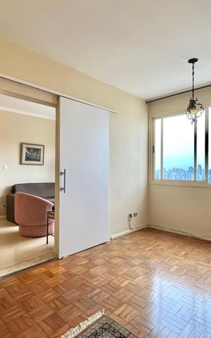 Apartamento à venda com 69m², 2 quartos e 1 vaga Apartamento à venda com 69m², 2 quartos e 1 vagaSala 2