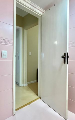 Apartamento à venda com 69m², 2 quartos e 1 vaga Apartamento à venda com 69m², 2 quartos e 1 vagaBanheiro 1