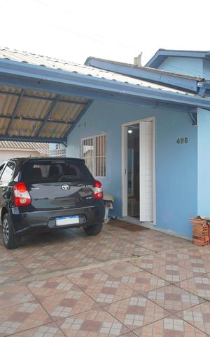 Casa para alugar com 98m², 2 quartos e 2 vagasgaragem