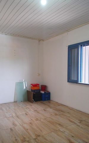 Casa para alugar com 98m², 2 quartos e 2 vagasQuarto