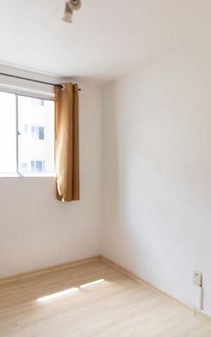 Apartamento para alugar com 49m², 2 quartos e 1 vagaQuarto