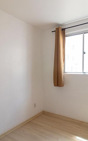 Apartamento para alugar com 49m², 2 quartos e 1 vagaQuarto