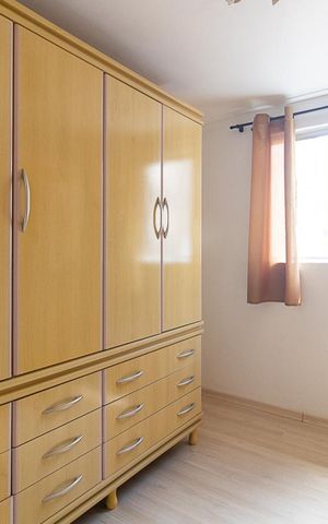 Apartamento para alugar com 49m², 2 quartos e 1 vagaQuarto 2