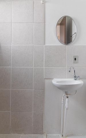 Apartamento para alugar com 49m², 2 quartos e 1 vagaBanheiro