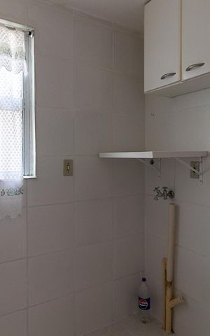 Apartamento para alugar com 49m², 2 quartos e 1 vagaCozinha