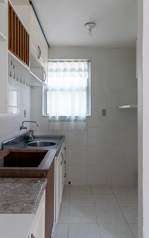 Apartamento para alugar com 49m², 2 quartos e 1 vagaCozinha