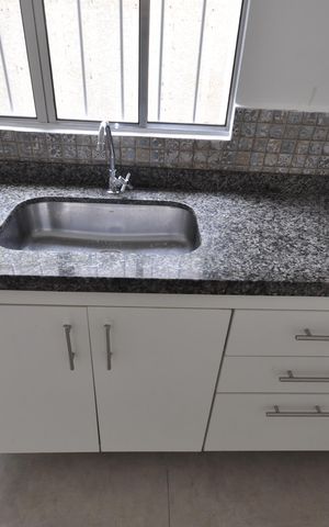 Casa para alugar com 45m², 2 quartos e sem vagaCozinha