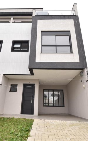 Casa à venda com 136m², 3 quartos e 2 vagasÁrea externa
