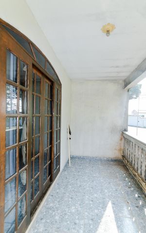 Casa para alugar com 160m², 3 quartos e 2 vagasVaranda da Sala
