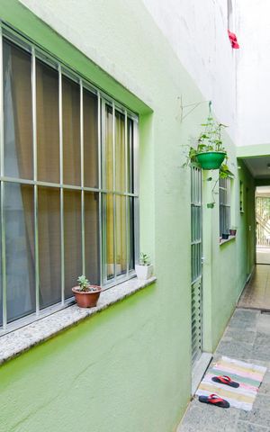 Casa para alugar com 160m², 3 quartos e 2 vagasEntrada Social 