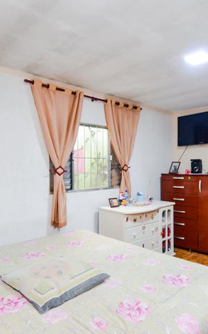 Casa para alugar com 160m², 3 quartos e 2 vagasSuíte 1
