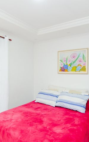 Casa para alugar com 160m², 3 quartos e 2 vagasQuarto 1