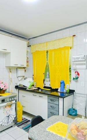 Casa para alugar com 160m², 3 quartos e 2 vagasCozinha