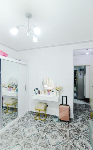 Casa para alugar com 160m², 3 quartos e 2 vagasSuíte 2