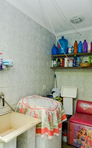 Casa para alugar com 160m², 3 quartos e 2 vagasÁrea de Serviço
